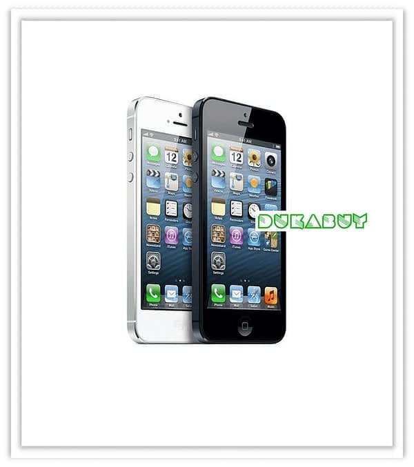 iPhone 5 apple buy online nunua mtandaoni Tanzania DukaBuy