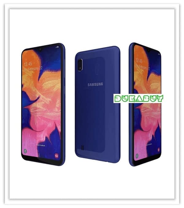 Samsung Galaxy A10 blue buy online nunua mtandaoni Tanzania DukaBuy