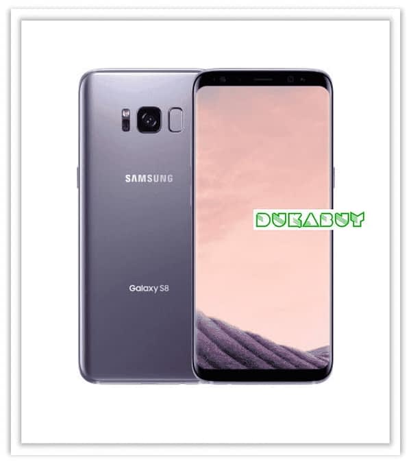 Samsung Galaxy S8 gray buy online nunua mtandaoni Tanzania DukaBuy