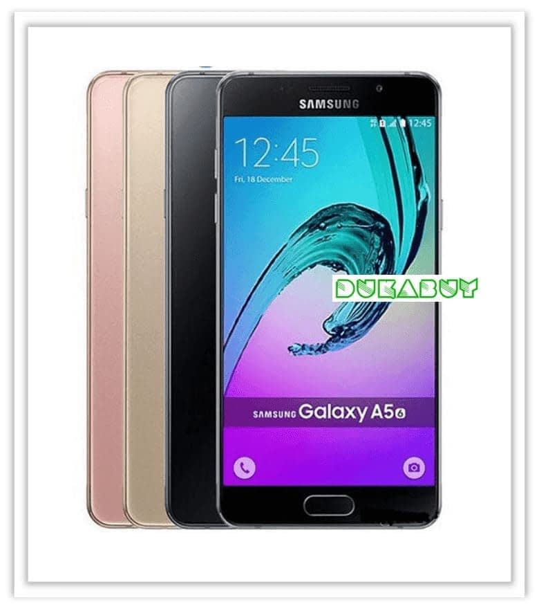 Samsung Galaxy A5 2016 all buy online nunua mtandaoni Tanzania DukaBuy