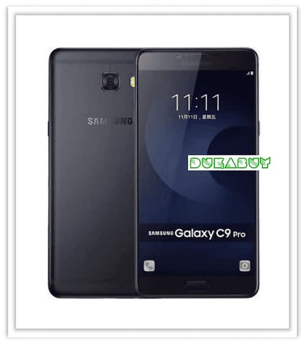 Samsung Galaxy c9 pro black buy online nunua mtandaoni Tanzania DukaBuy