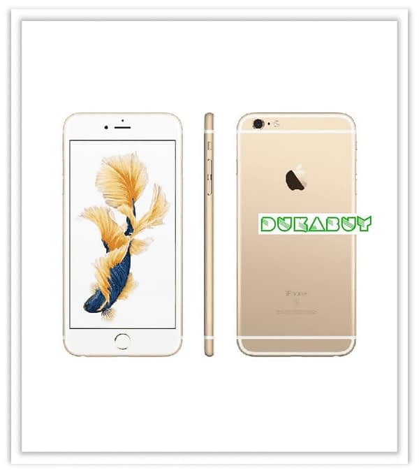 iPhone 6S Plus gold apple buy online nunua mtandaoni Tanzania DukaBuy