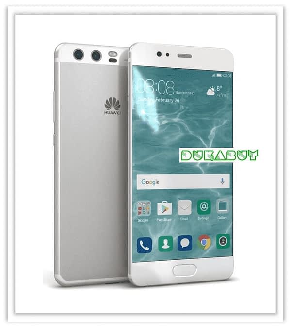 Huawei P10 silver color all buy online nunua mtandaoni Tanzania DukaBuy