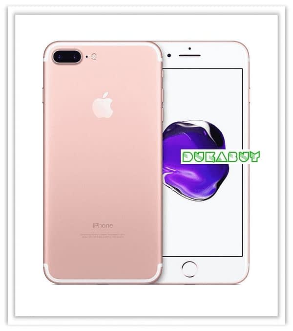 iPhone 7 plus rose gold apple buy online nunua mtandaoni Tanzania DukaBuy