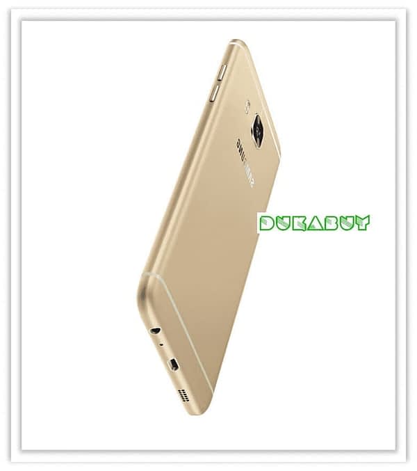 Samsung Galaxy C5 gold back buy online nunua mtandaoni Tanzania DukaBuy