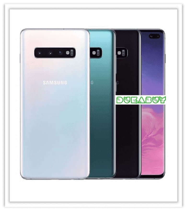 Samsung Galaxy S10 plus all buy online nunua mtandaoni Tanzania DukaBuy