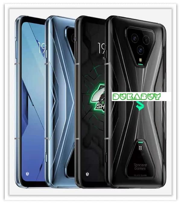 Black shark 3S Tencent edition buy online nunua mtandaoni Available for sale price in Tanzania DukaBuy 3 1