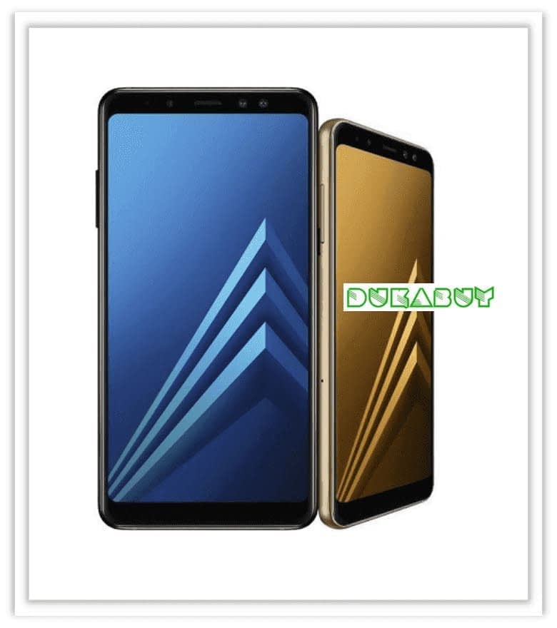 Samsung Galaxy A8 2018 buy online nunua mtandaoni Tanzania DukaBuy
