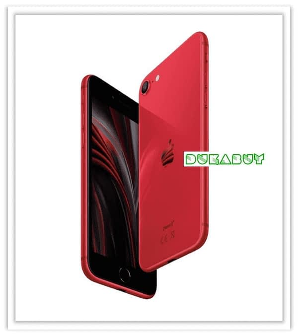 iPhone SE 2020 red buy online nunua mtandaoni Tanzania DukaBuy