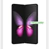 Samsung Galaxy Z Fold black 1 buy online nunua mtandaoni Tanzania DukaBuy