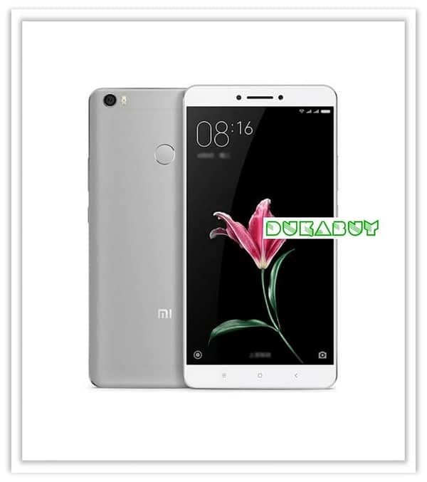 Xiaomi Mi Max gray buy online nunua mtandaoni Tanzania DukaBuy