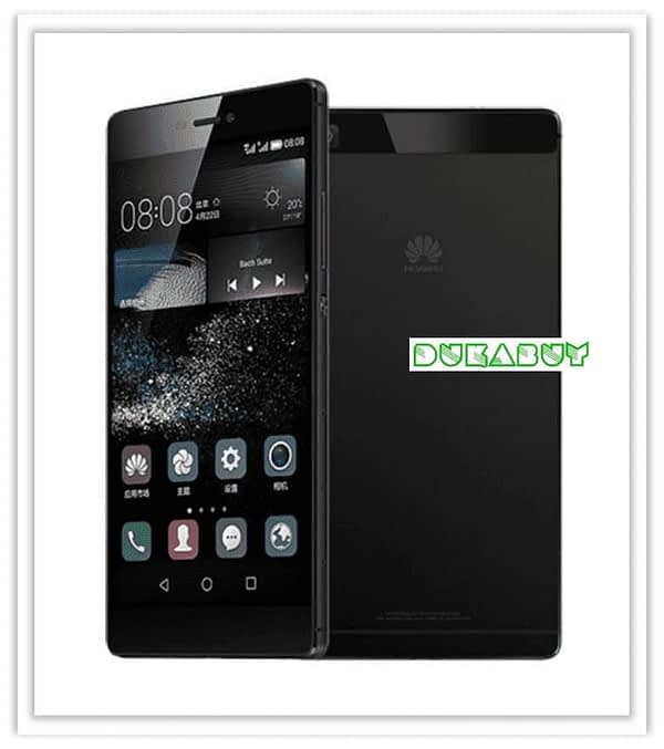 Huawei P8 black buy online nunua mtandaoni Tanzania DukaBuy