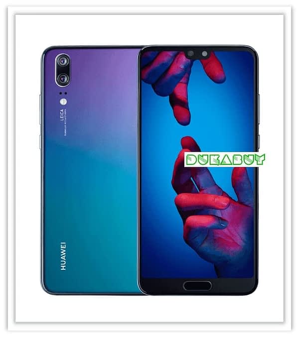 Huawei P20 blue violet buy online nunua mtandaoni Tanzania DukaBuy