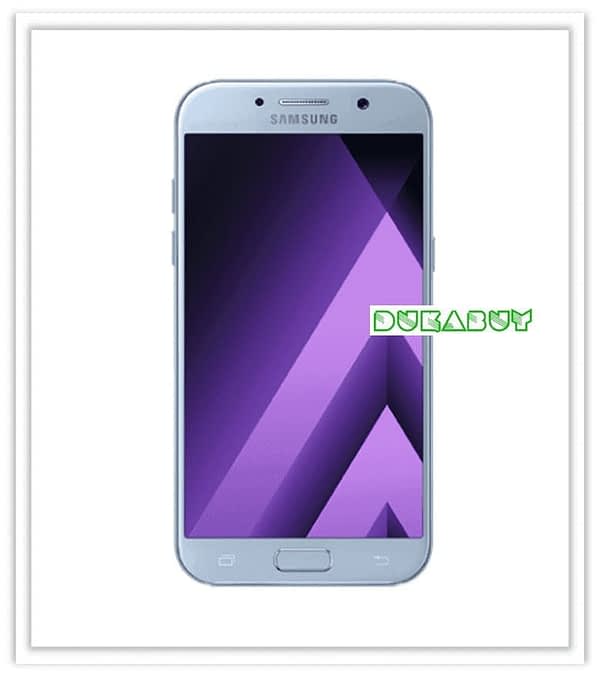 Samsung Galaxy A5 2017 blue buy online nunua mtandaoni Tanzania DukaBuy