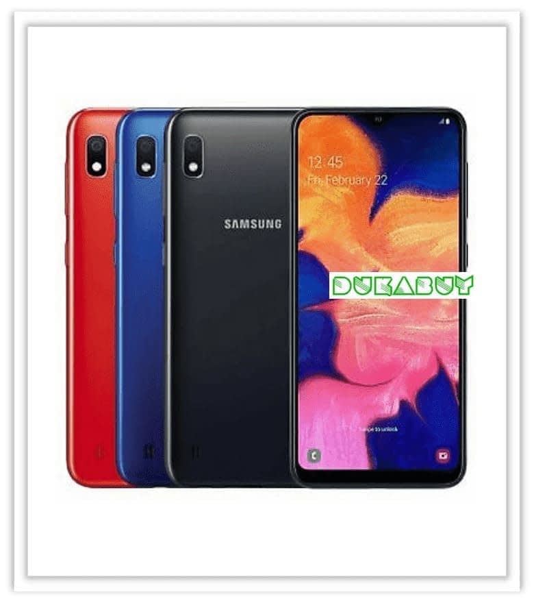 Samsung Galaxy A10 all buy online nunua mtandaoni Tanzania DukaBuy
