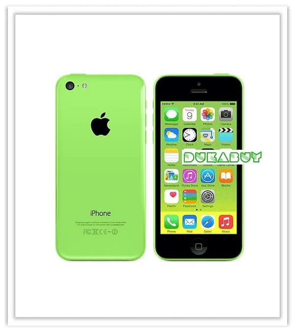 iPhone 5C apple green kijani buy online nunua mtandaoni Tanzania DukaBuy