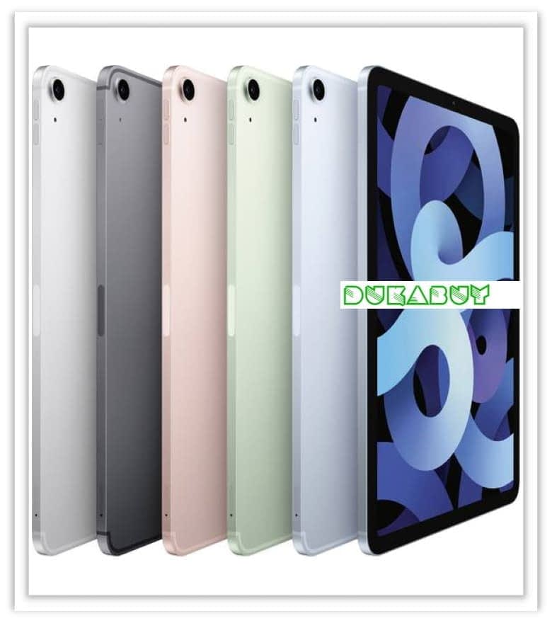 Apple iPad air 2020 4th generation buy online nunua mtandaoni Available for sale price in Tanzania DukaBuy 18 4
