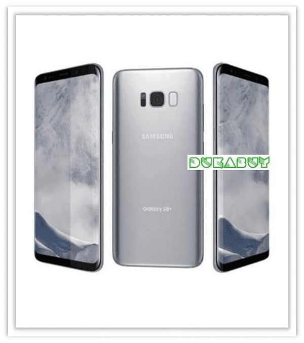 Samsung Galaxy S8 plus silver buy online nunua mtandaoni Tanzania DukaBuy