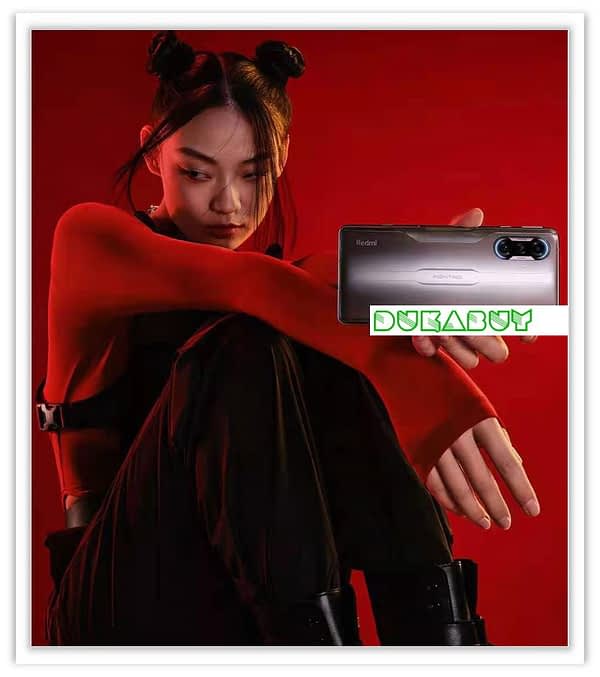 Xiaomi Redmi K40 Gaming edition buy online nunua mtandaoni Available for sale price in Tanzania DukaBuy 10