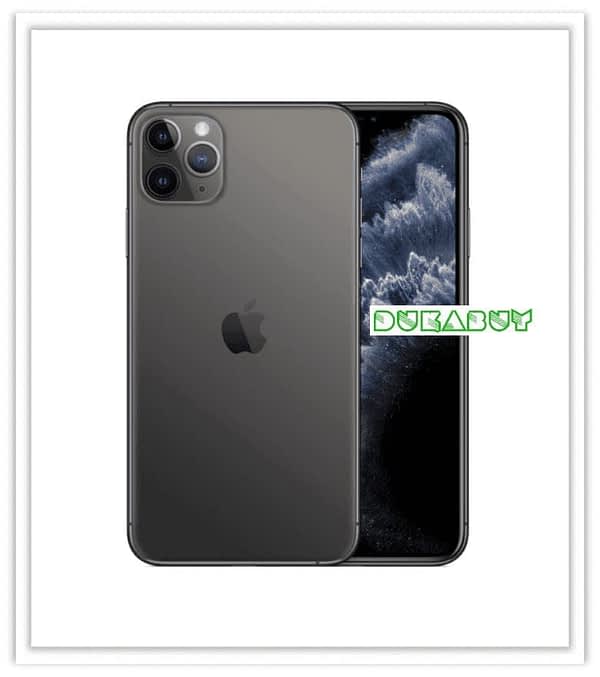 iPhone 11 Pro Max space gray apple buy online nunua mtandaoni Tanzania DukaBuy