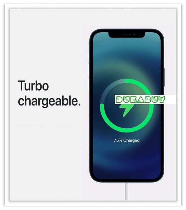 iPhone 12 mini turbo chargable buy online nunua mtandaoni Tanzania DukaBuy