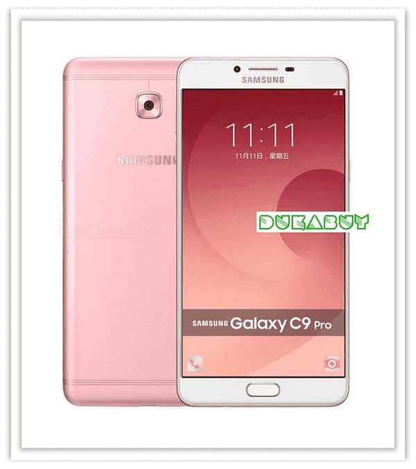 Samsung Galaxy c9 pro pink buy online nunua mtandaoni Tanzania DukaBuy