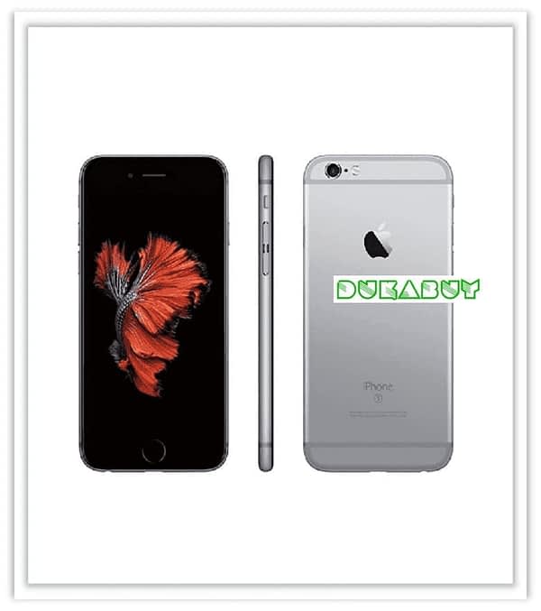iPhone 6S Plus space gray apple buy online nunua mtandaoni Tanzania DukaBuy