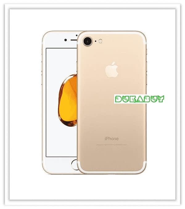 iPhone 7 gold apple buy online nunua mtandaoni Tanzania DukaBuy