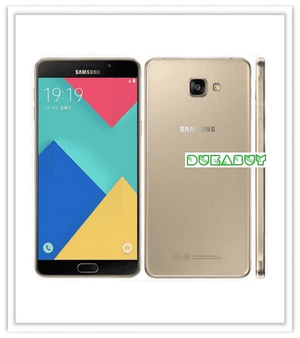 Samsung Galaxy A9 2016 gold buy online nunua mtandaoni Tanzania DukaBuy