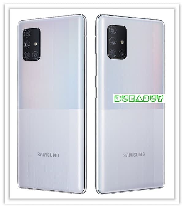 Samsung galaxy A71 5G watch buy online nunua mtandaoni Available for sale price in Tanzania DukaBuy 12