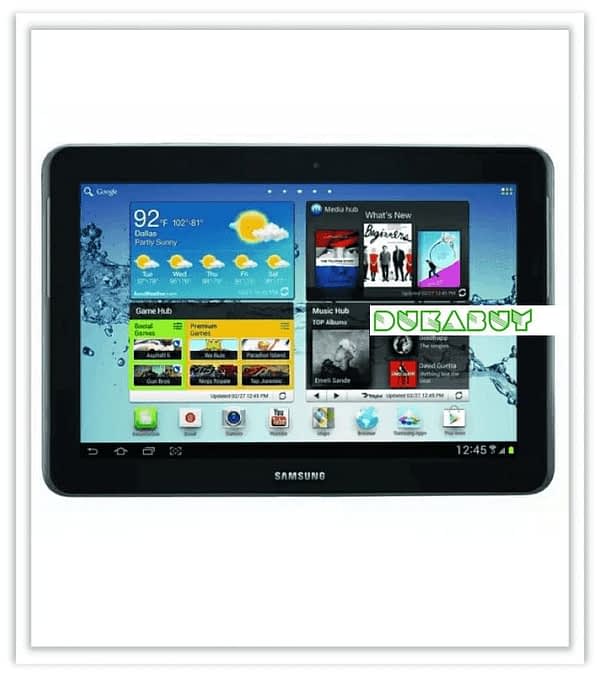 Samsung Galaxy Tab P5110 and P5100 10.1 inch buy online agiza mtandaoni Tanzania DukaBuy 5