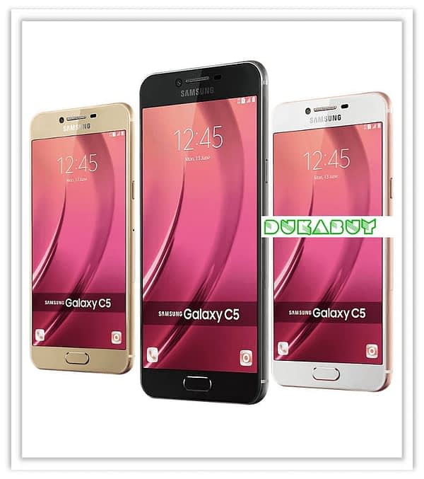 Samsung Galaxy C5 buy online nunua mtandaoni Tanzania DukaBuy
