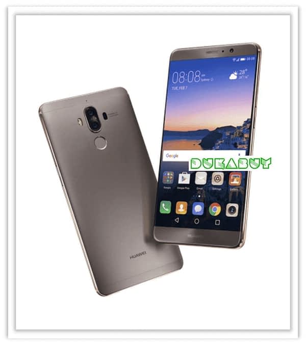Huawei Mate 9 gray buy online nunua mtandaoni Tanzania DukaBuy