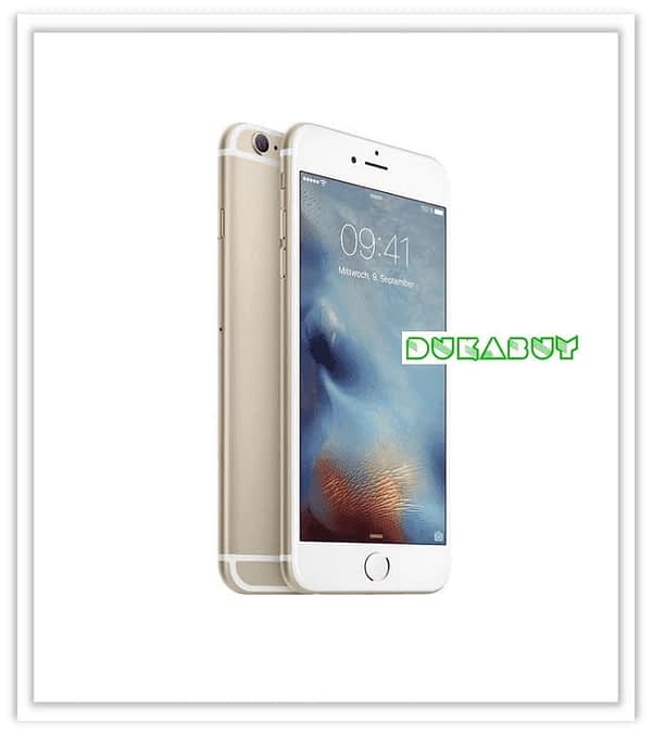 iPhone 6 Plus gold dhahabu apple buy online nunua mtandaoni Tanzania DukaBuy