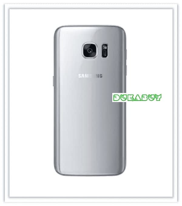 Samsung Galaxy S7 silver buy online nunua mtandaoni Tanzania DukaBuy