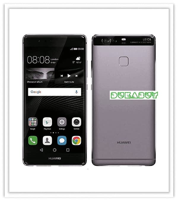 Huawei P9 gray color all buy online nunua mtandaoni Tanzania DukaBuy