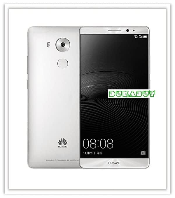 Huawei Mate 8 white buy online nunua mtandaoni Tanzania DukaBuy
