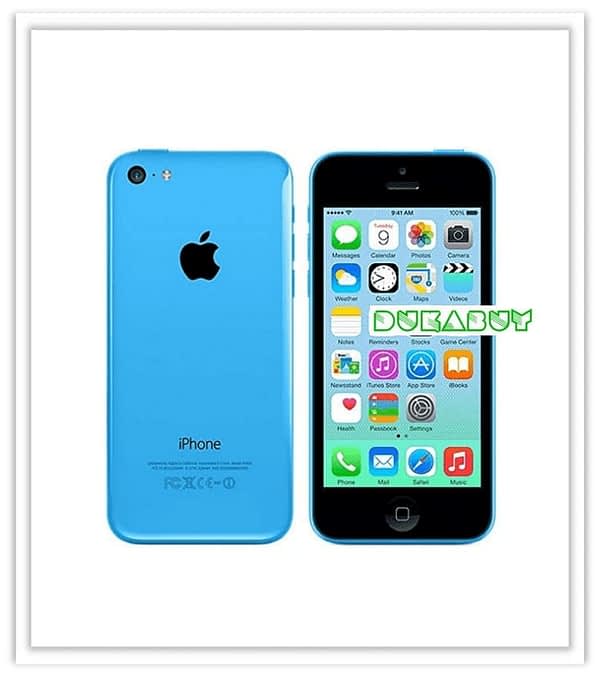 iPhone 5C apple blue bluu buy online nunua mtandaoni Tanzania DukaBuy