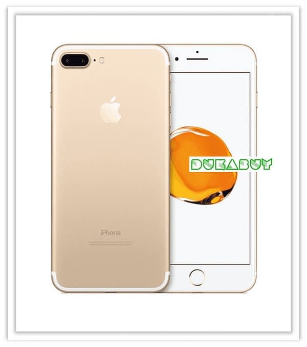 iPhone 7 plus gold apple buy online nunua mtandaoni Tanzania DukaBuy