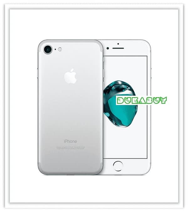 iPhone 7 silver apple buy online nunua mtandaoni Tanzania DukaBuy