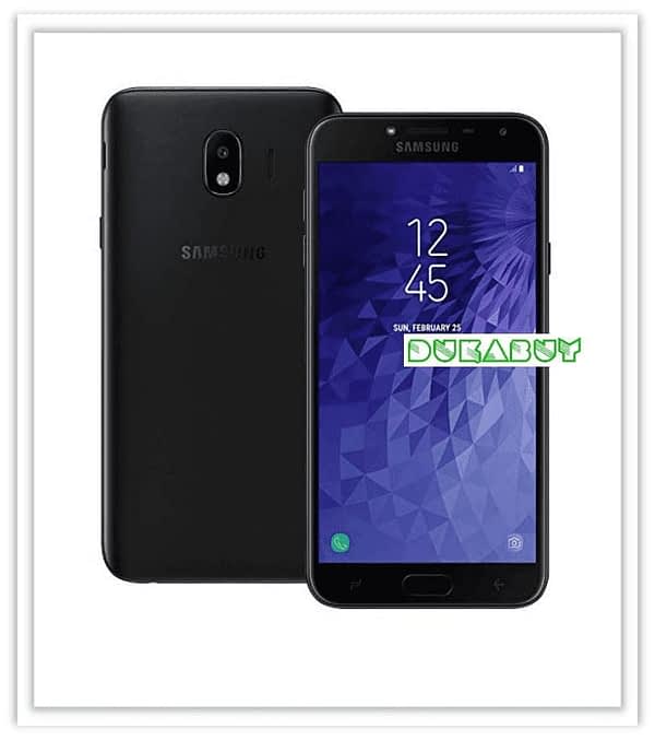 Samsung Galaxy J4 black buy online nunua mtandaoni Tanzania DukaBuy