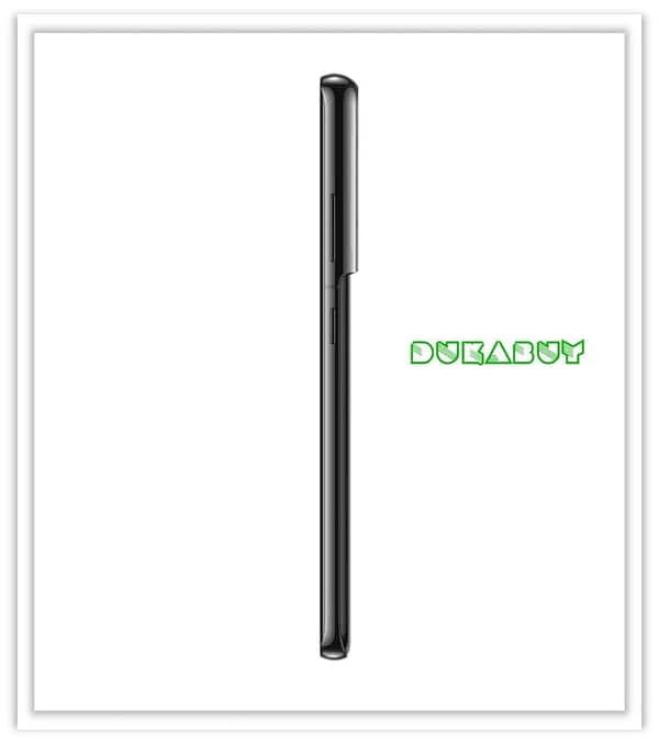 Samsung Galaxy S21 ultra black side buy online nunua mtandaoni Tanzania DukaBuy