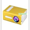 Mini LED Projector bamboo peiyu T300 buy online nunua mtandaoni Available for sale price in Tanzania DukaBuy 7 1