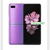 Samsung Galaxy Z Flip purple buy online nunua mtandaoni Tanzania DukaBuy