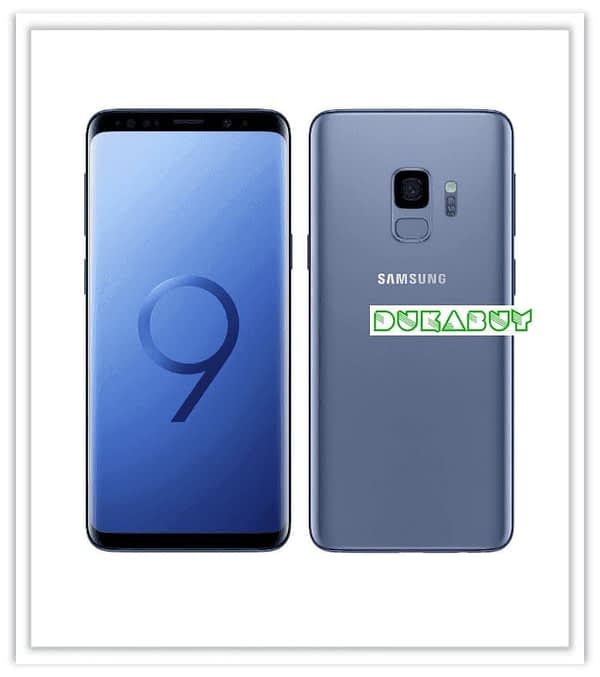 Samsung Galaxy S9 blue buy online nunua mtandaoni Tanzania DukaBuy
