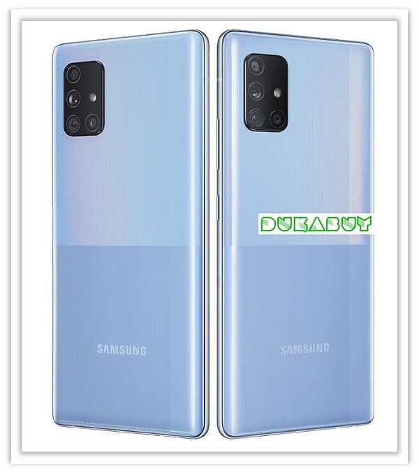 Samsung galaxy A71 5G watch buy online nunua mtandaoni Available for sale price in Tanzania DukaBuy 8