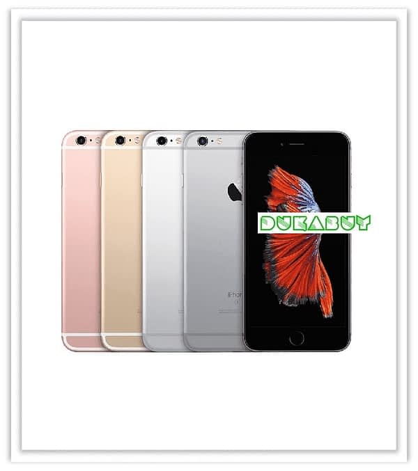 iPhone 6S Plus buy online nunua mtandaoni Tanzania DukaBuy