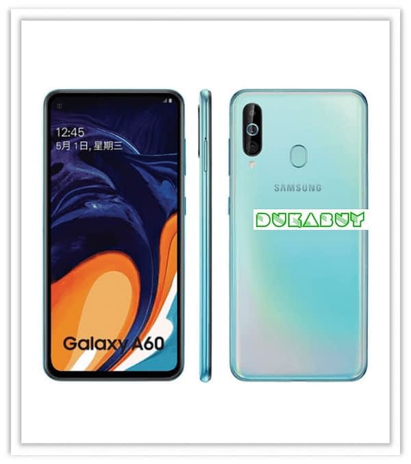 Samsung Galaxy A60 blue buy online nunua mtandaoni Tanzania DukaBuy