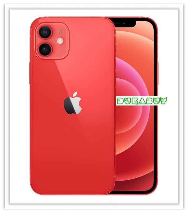 iPhone 12 red buy online nunua mtandaoni Tanzania DukaBuy