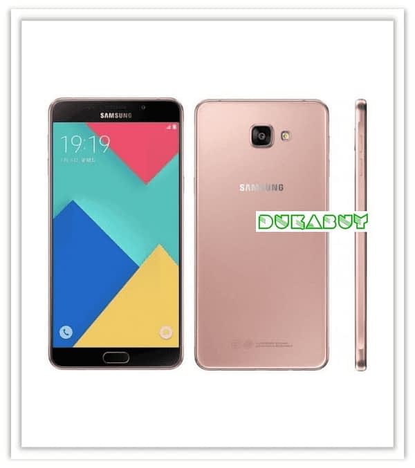 Samsung Galaxy A9 2016 pink buy online nunua mtandaoni Tanzania DukaBuy
